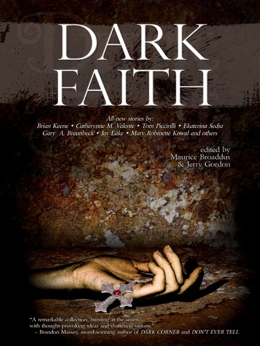 Title details for Dark Faith by Maurice Broaddus - Available